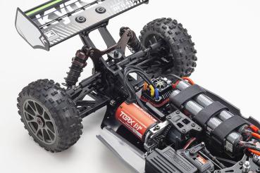 Kyosho Inferno Neo VE 4.0 1:8 RC Brushless EP Readyset - T2 White
